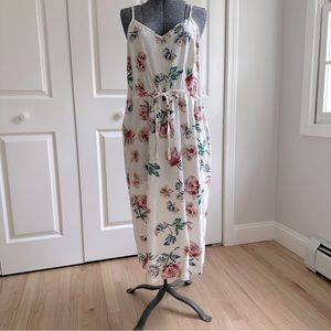 Joules floral dress NWT